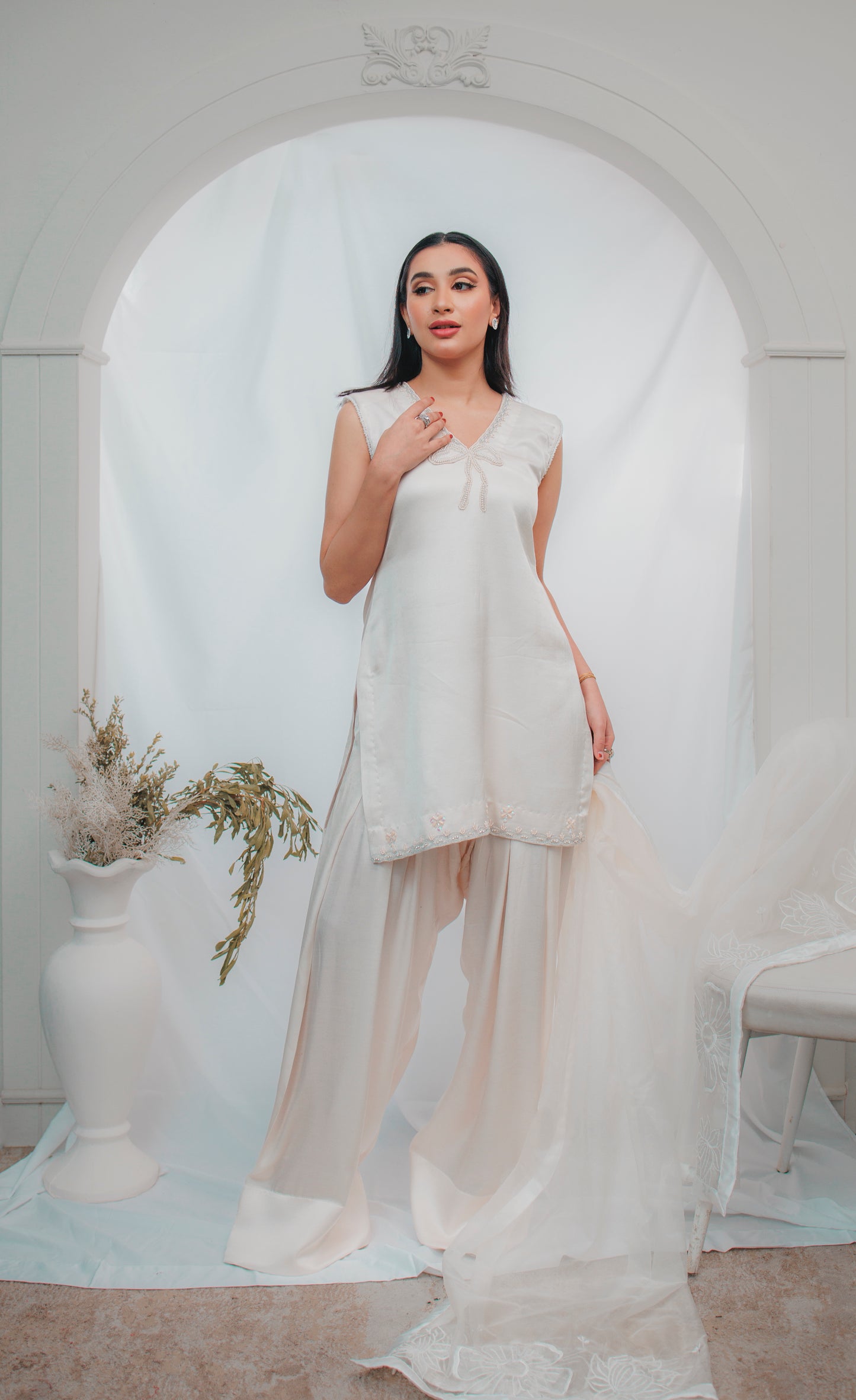 Gul-e-Safaaid – "The White Blossom" - My Store