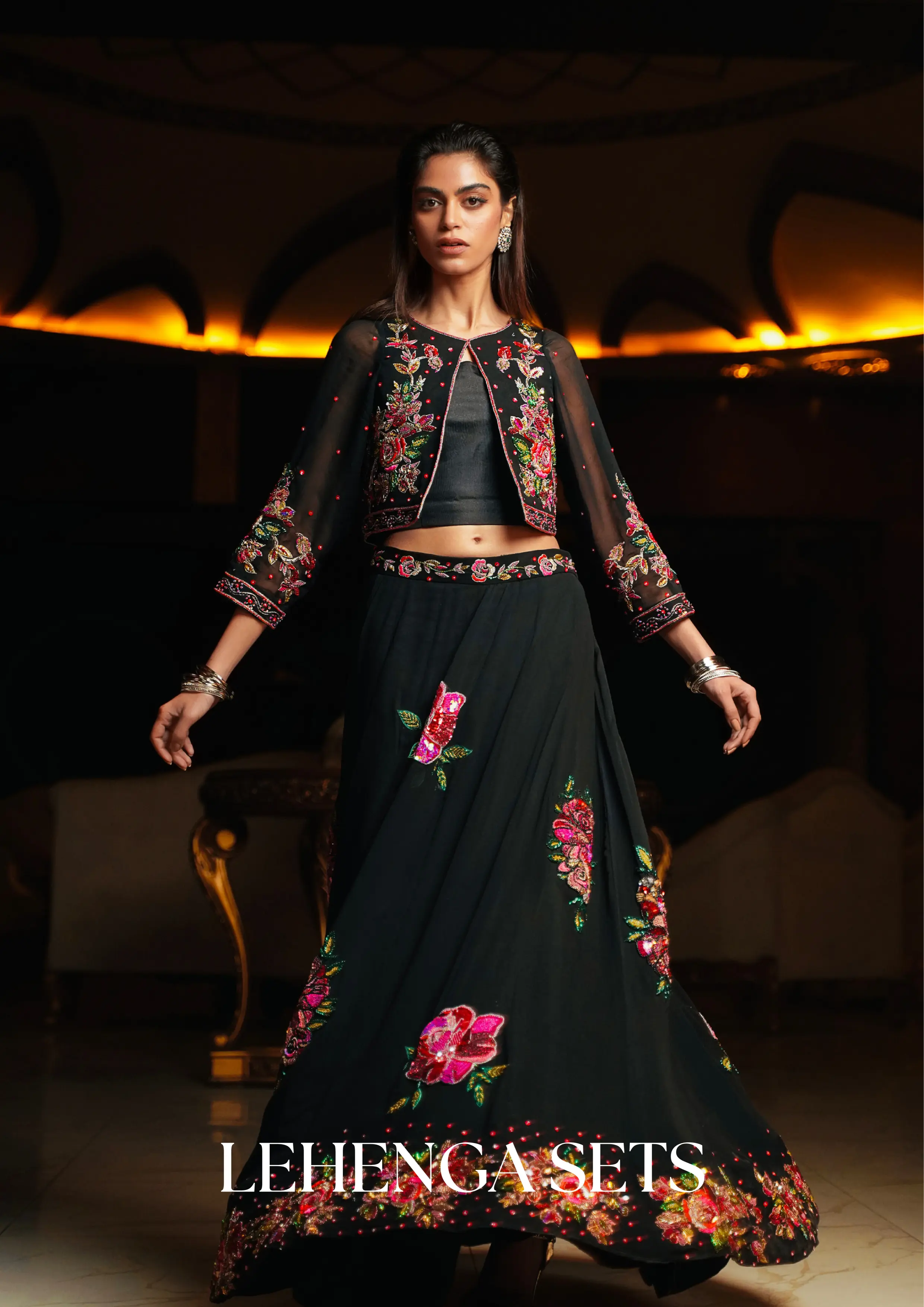 Designer Lehenga in F-7 Islamabad: How to Choose Yours