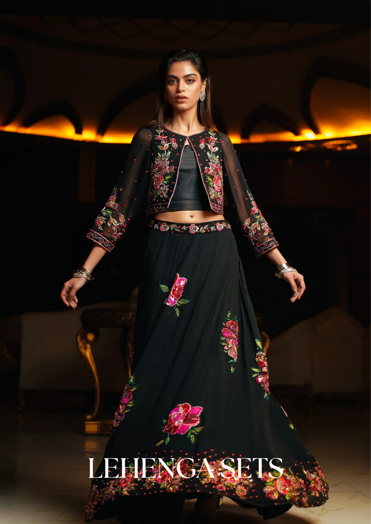Designer Lehenga in F-7 Islamabad: How to Choose Yours