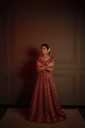 Pakistani Bridal Dresses of 2026: Trends, Colours and Silhouettes