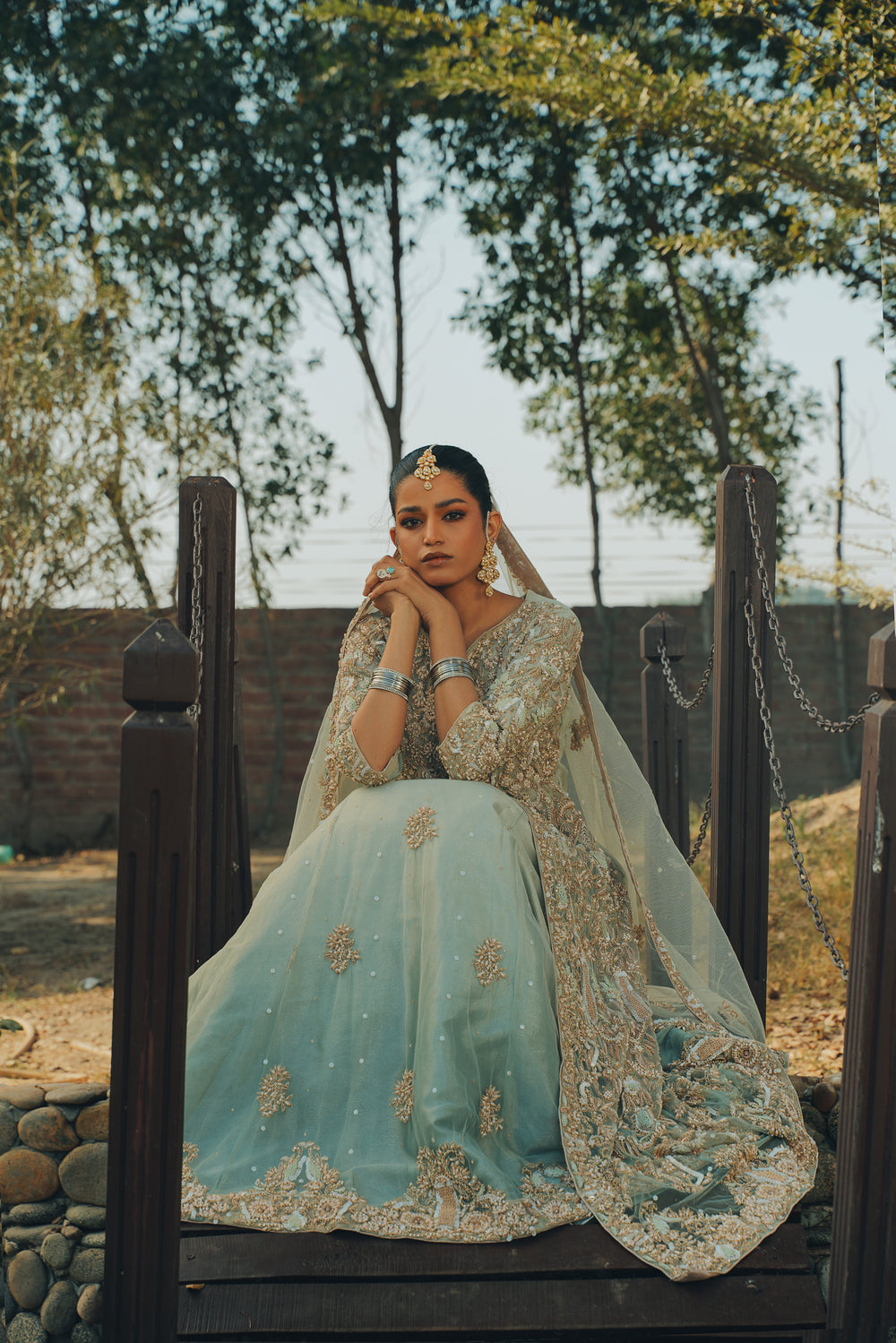 Top Wedding Season Color Trends for Bridal Wear in Pakistan