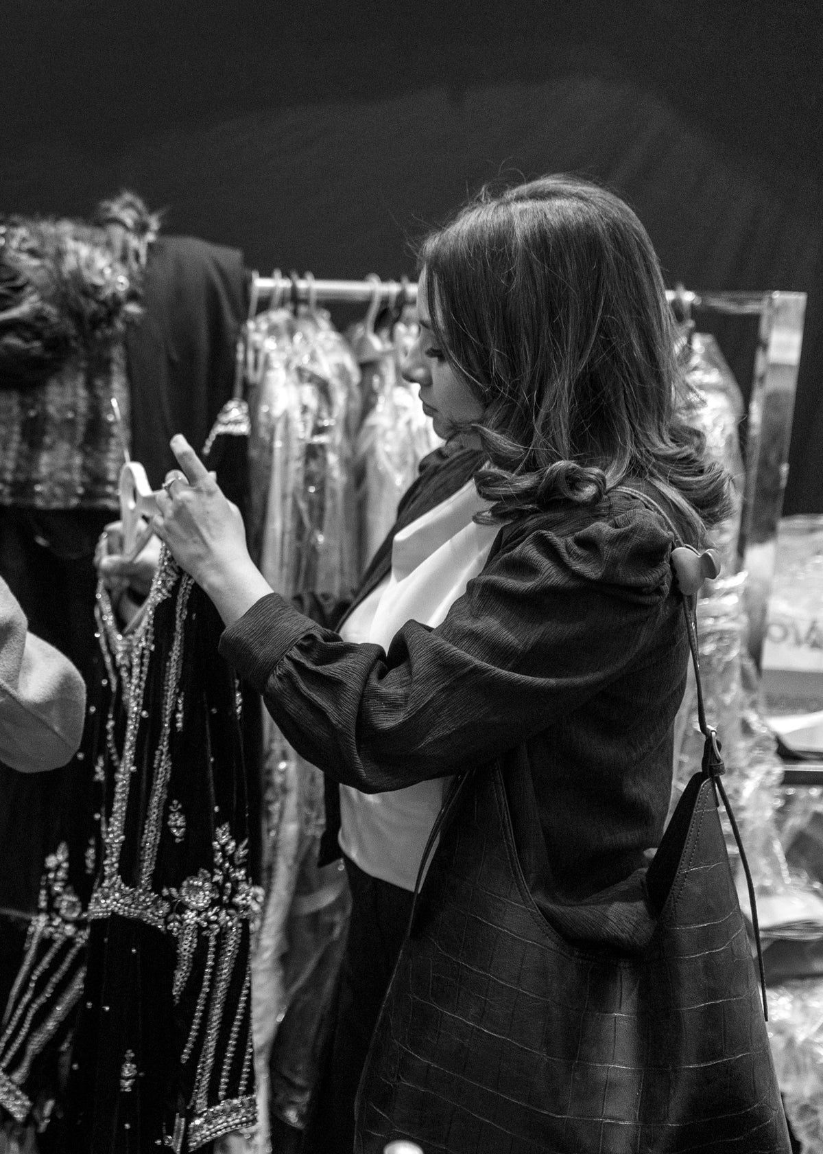 How Pakistani Bridal Dresses Are Made: The Journey From Sketch to Rukhsati