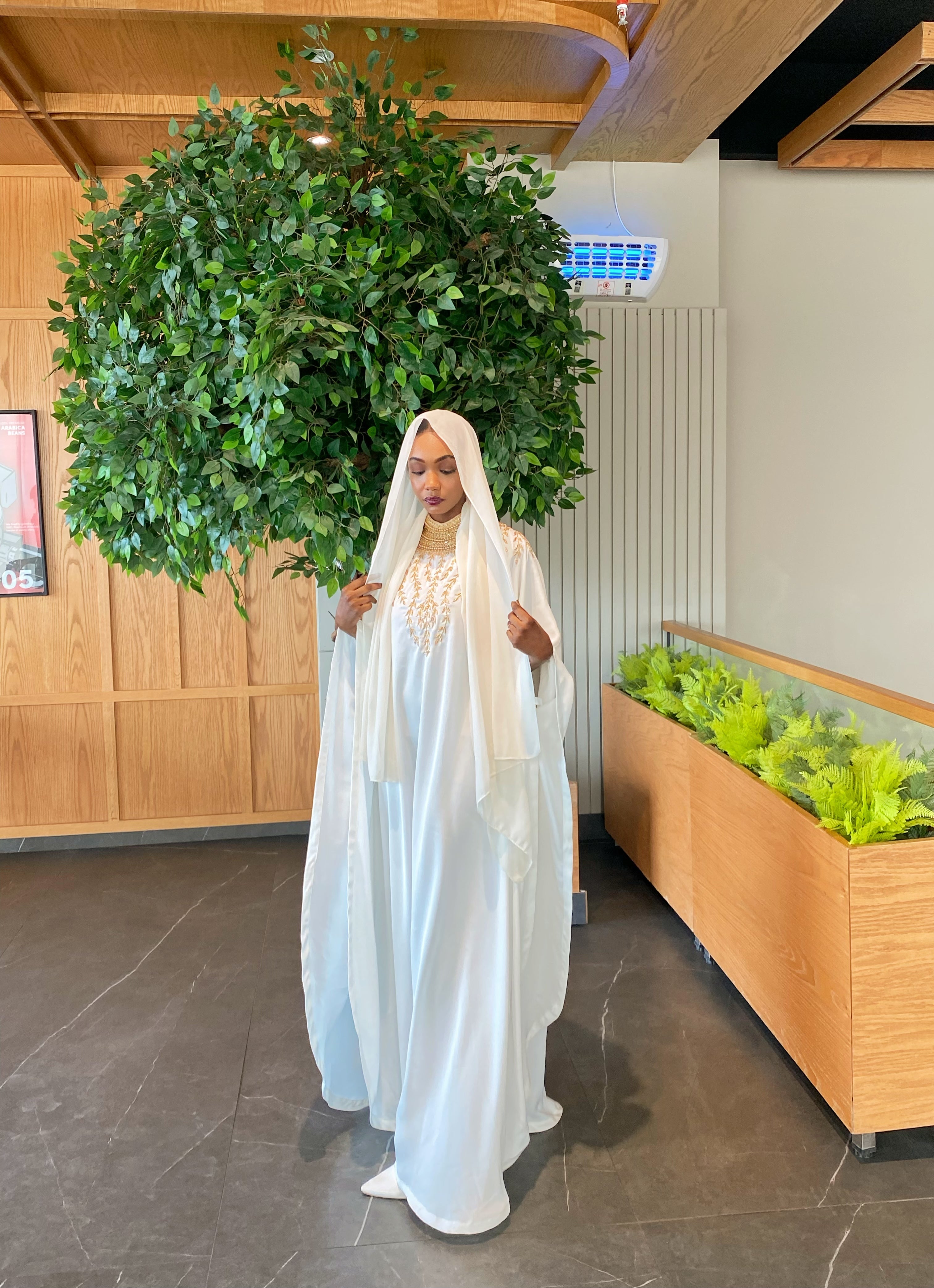 Dove Kaftan - My Store