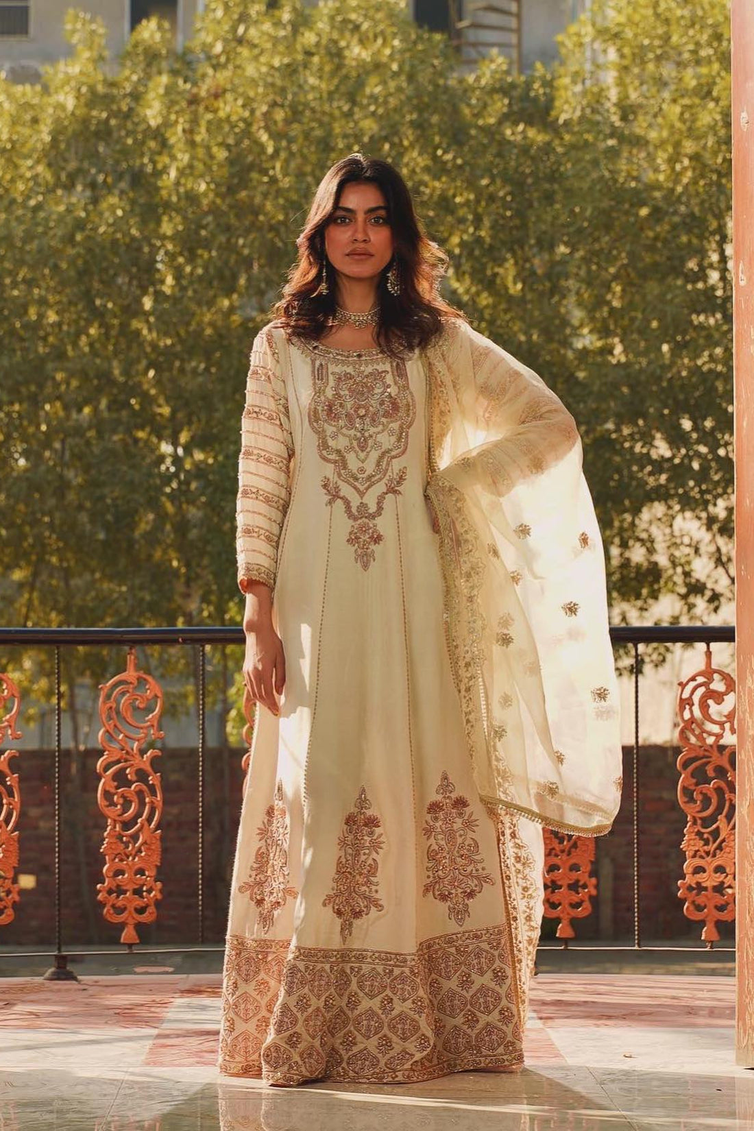 Tassuwur - Nikkah Gown - My Store