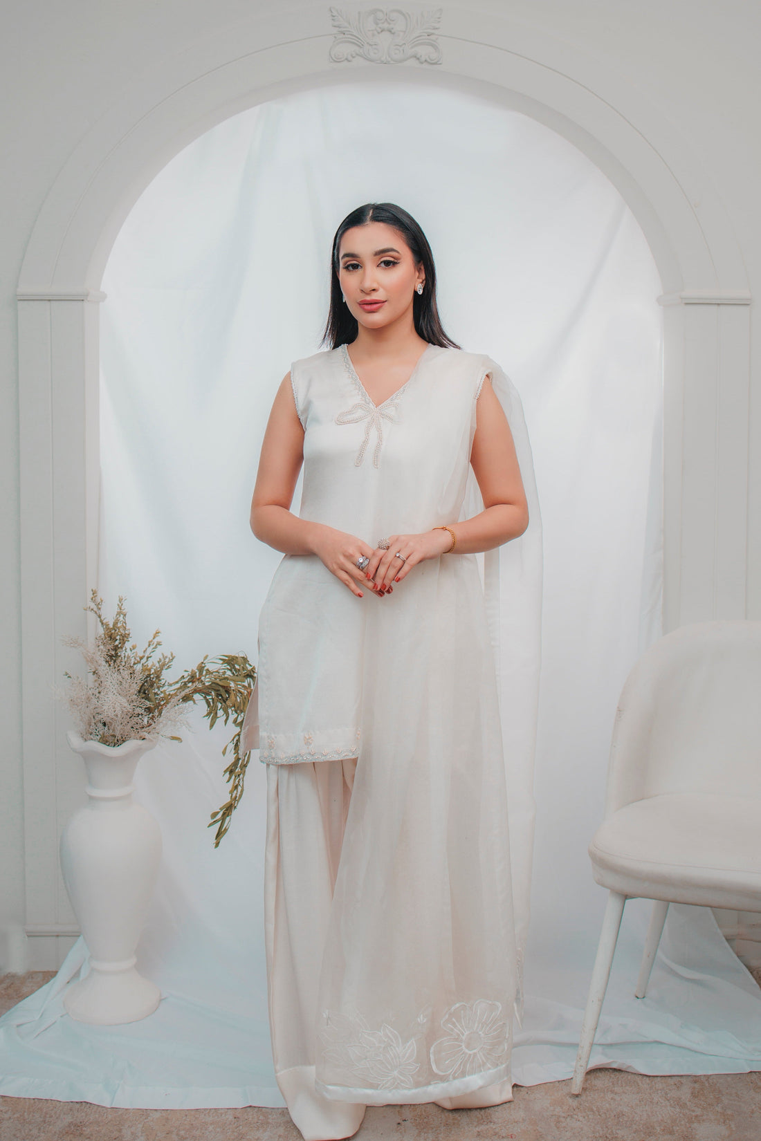 Gul-e-Safaaid – "The White Blossom" - My Store