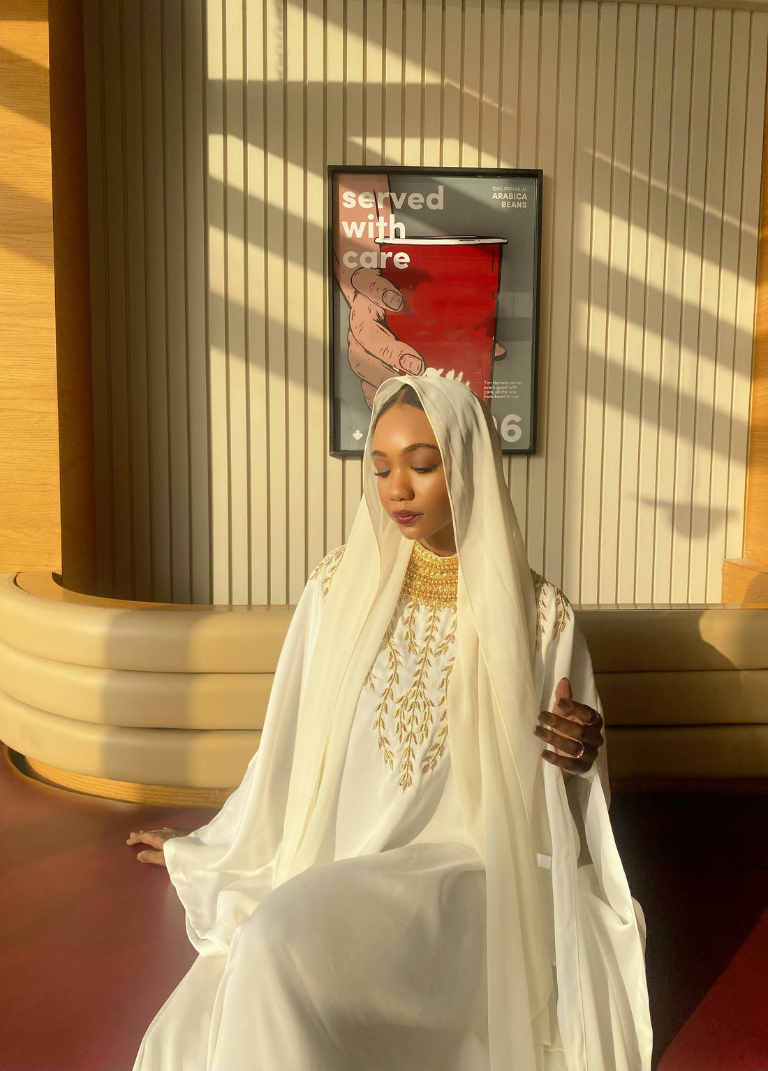 Dove Kaftan - My Store