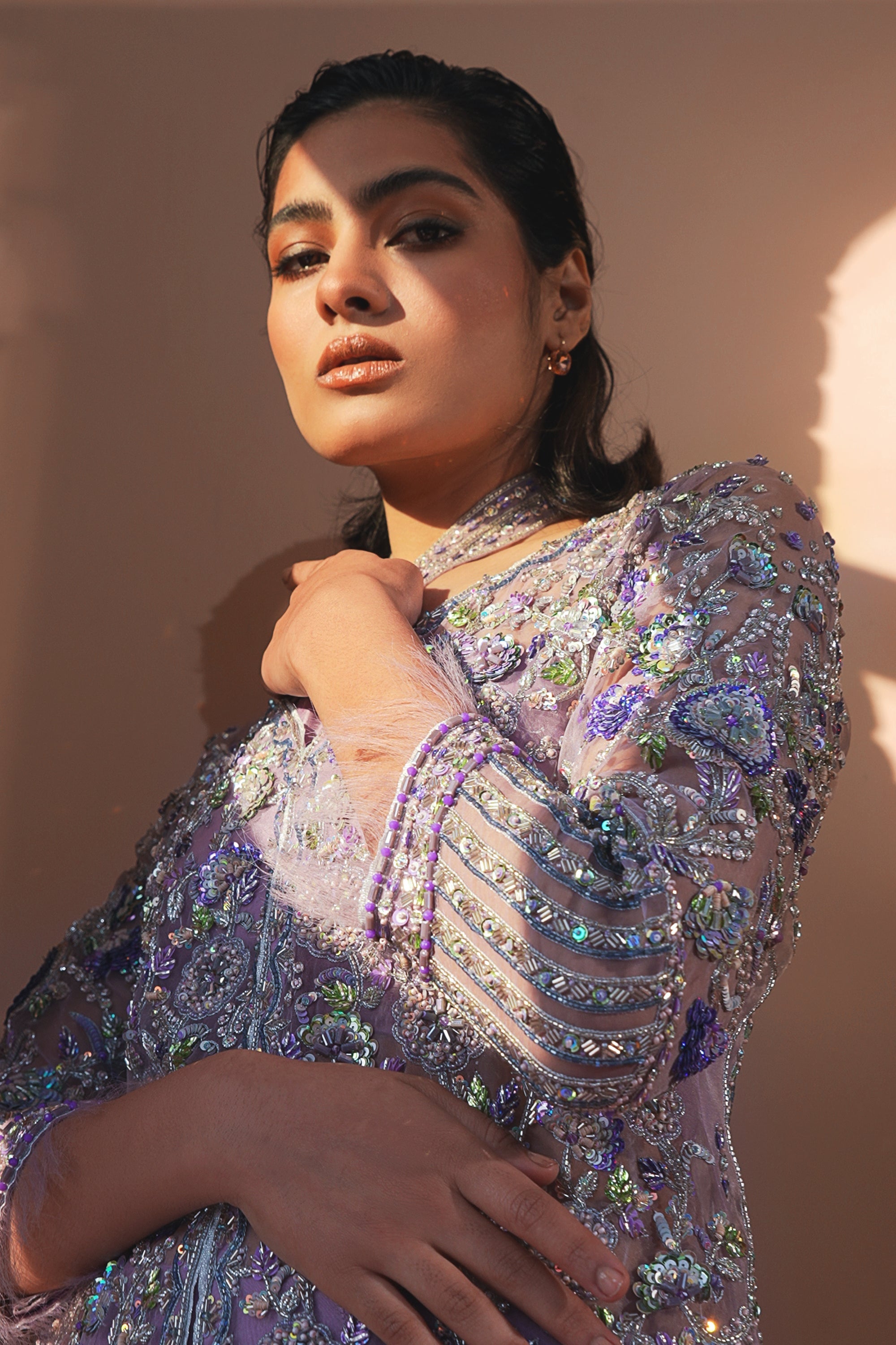 Nacre Purple - My Store