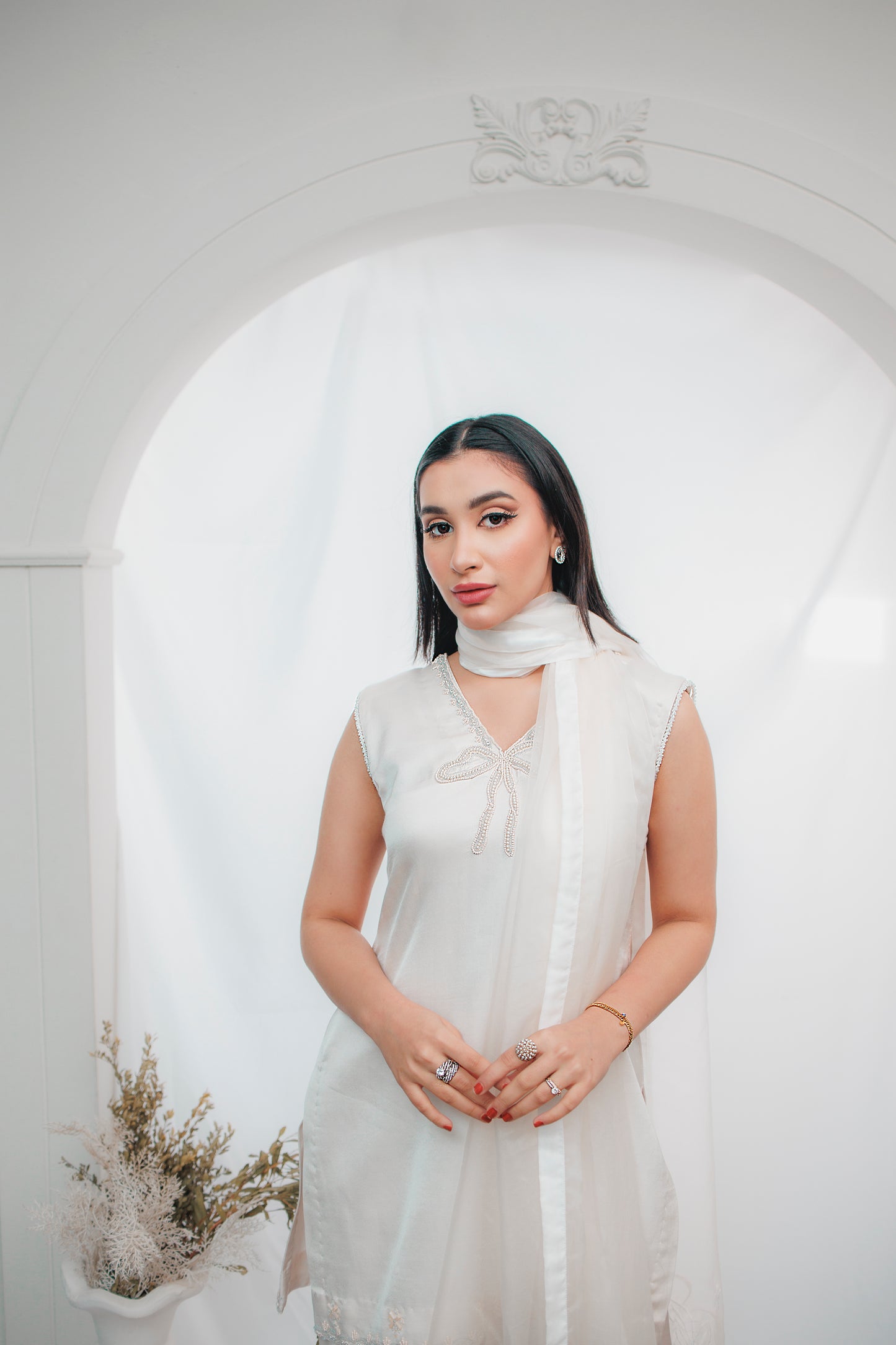 Gul-e-Safaaid – "The White Blossom" - My Store