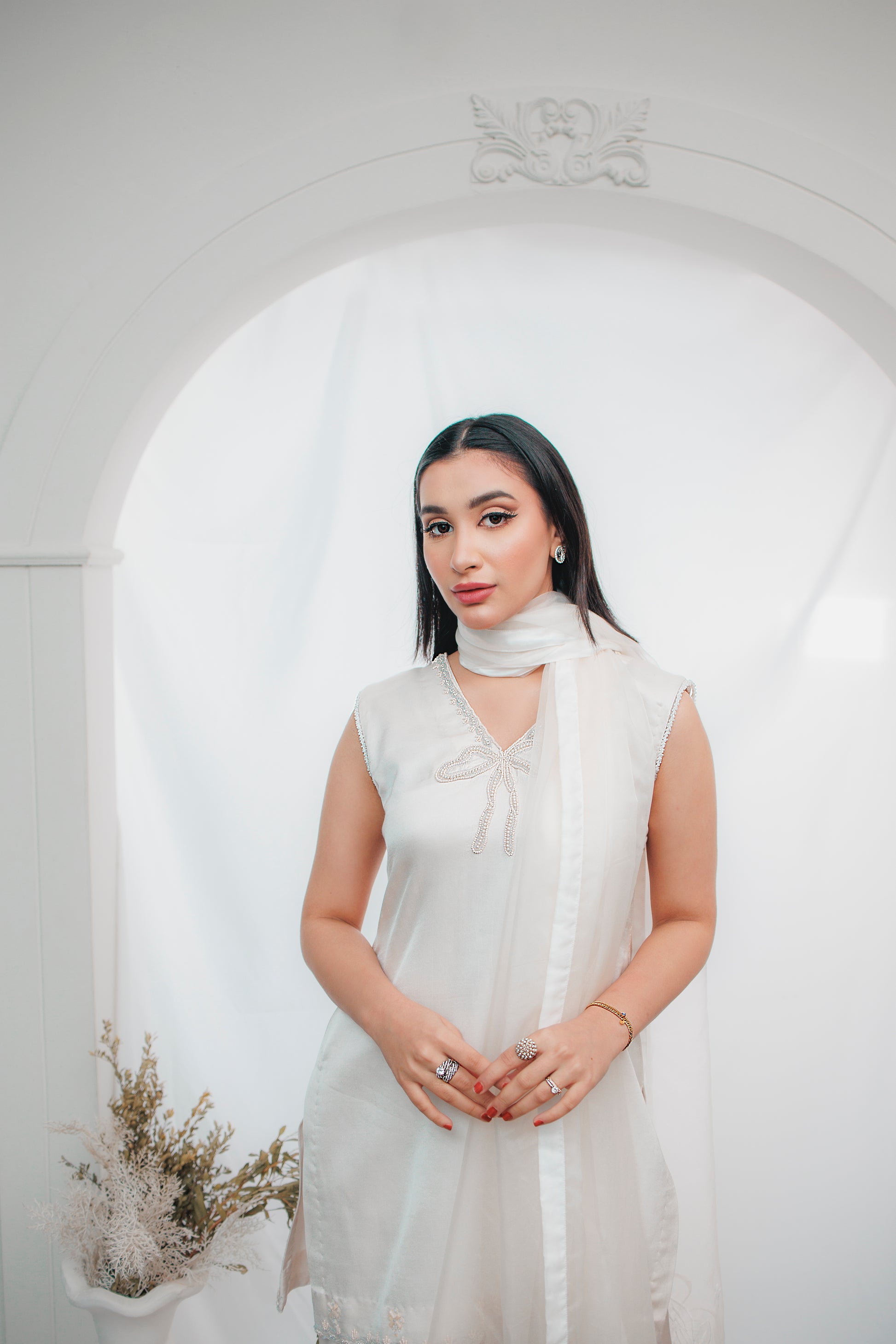 Gul-e-Safaaid – "The White Blossom" - My Store