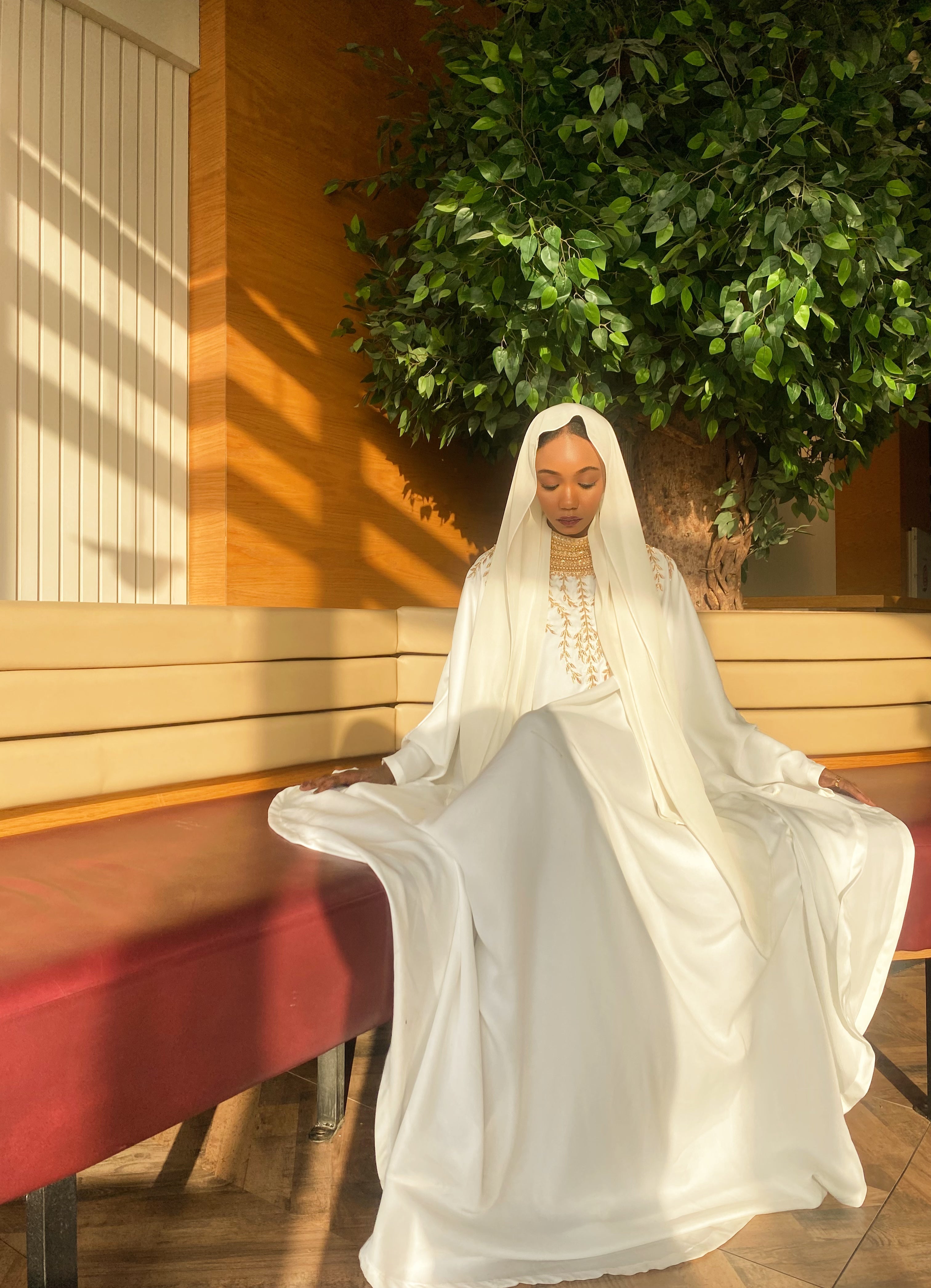 Dove Kaftan - My Store