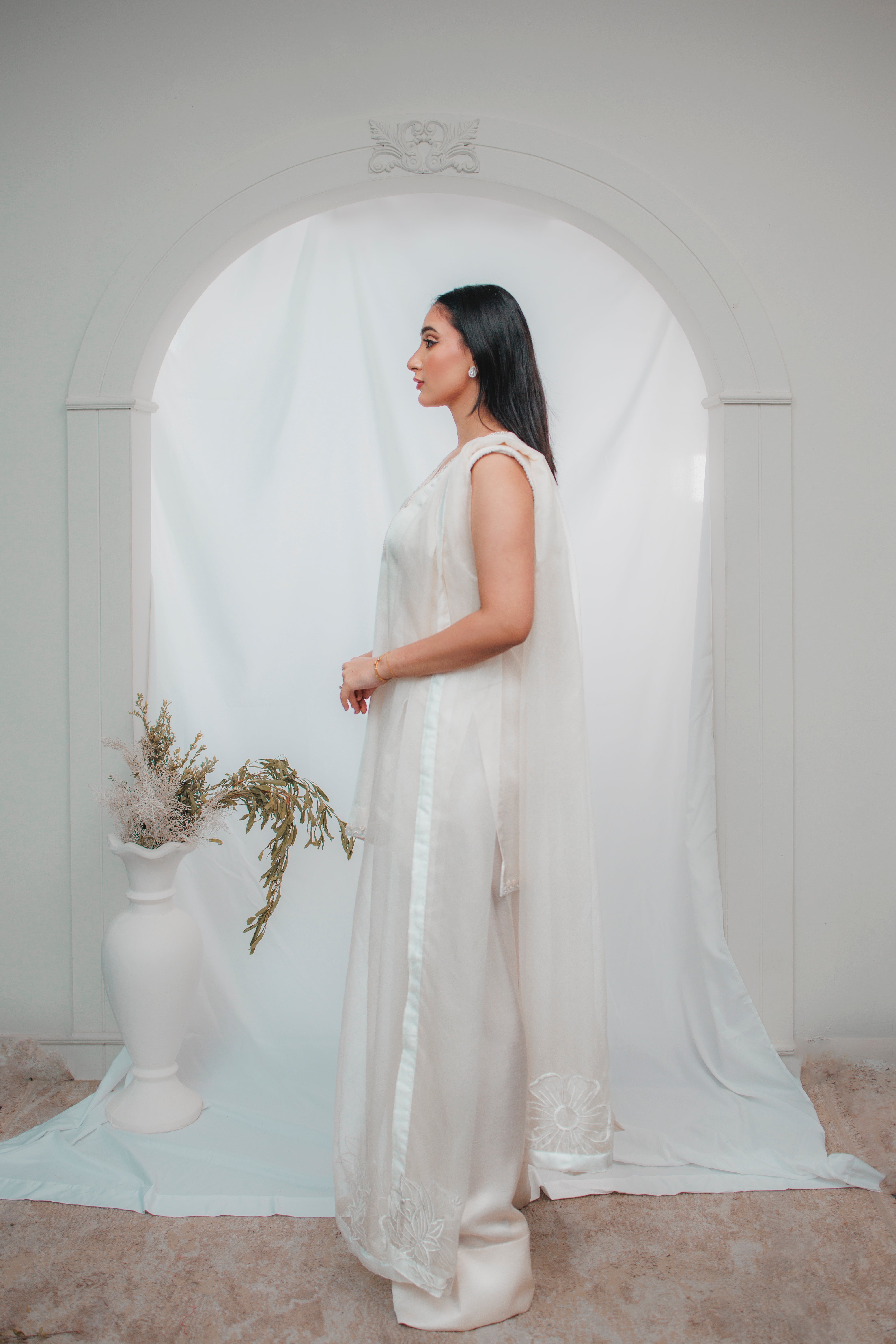 Gul-e-Safaaid – "The White Blossom" - My Store