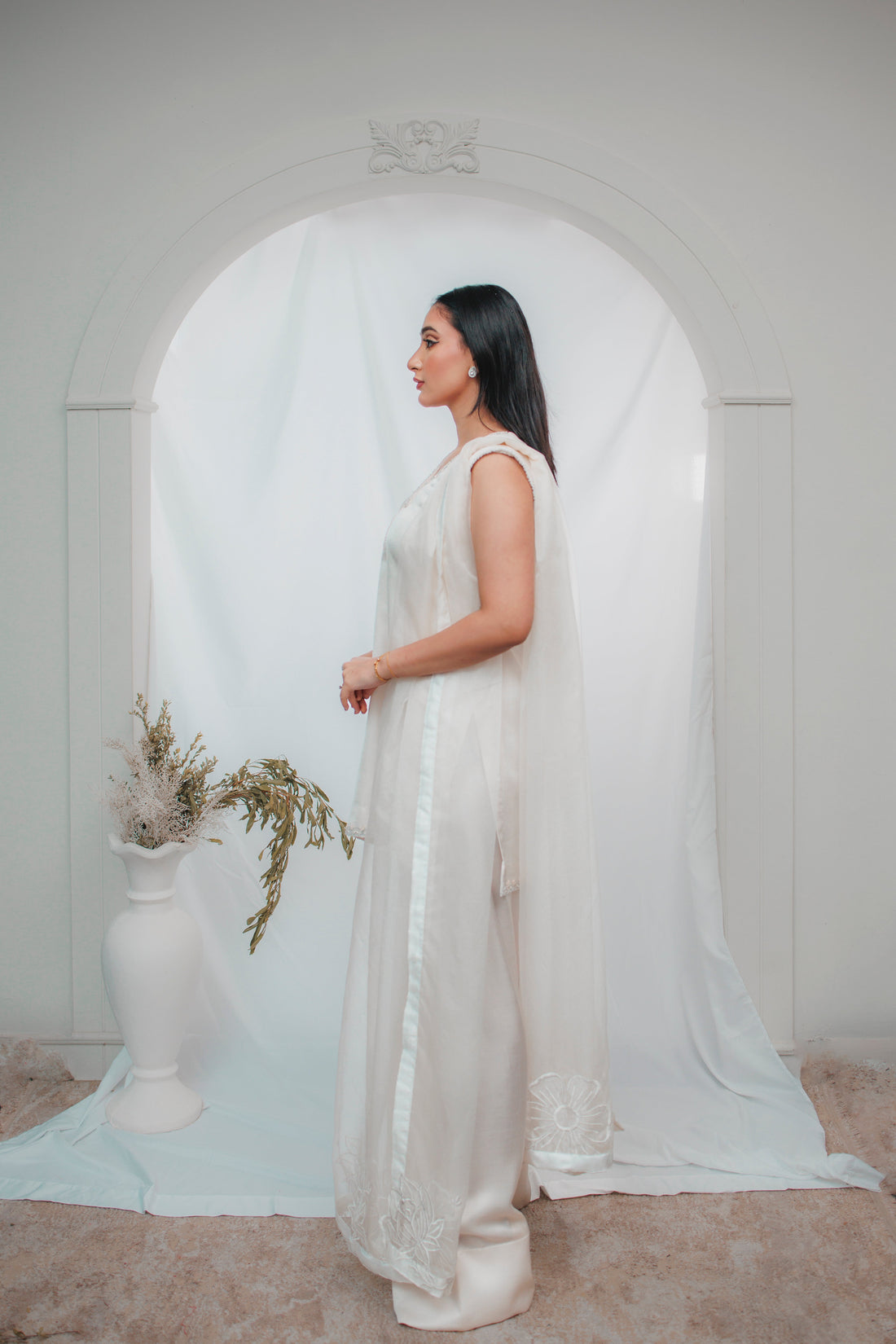 Gul-e-Safaaid – "The White Blossom" - My Store