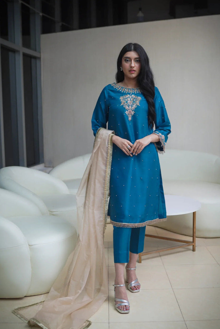 Teal's Gold - My Store