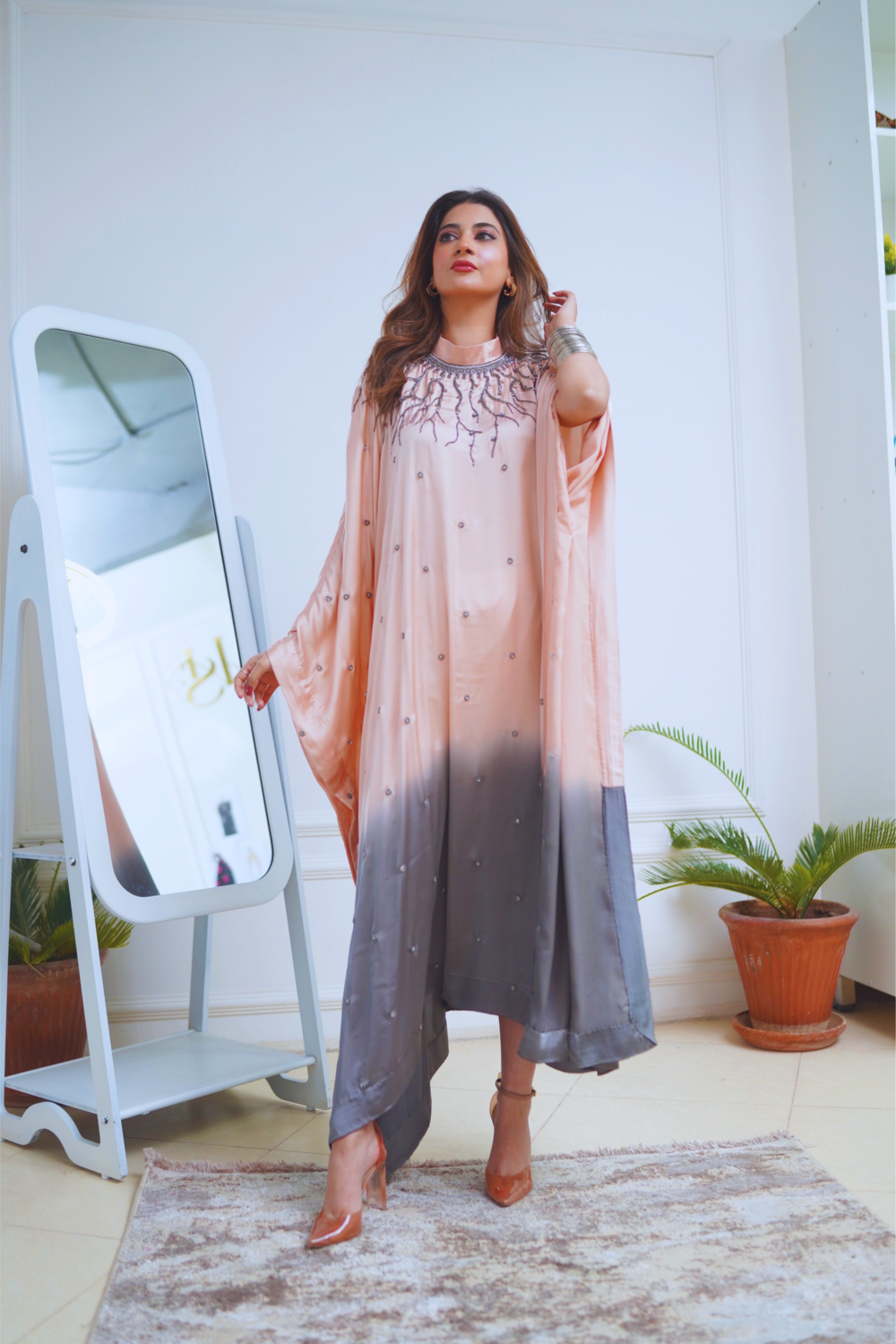 Kaftan Pink - My Store